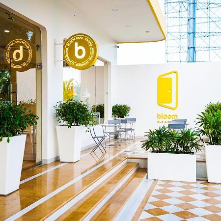 Bloom Hotel - Bengaluru Airport Devanahalli Bagian luar foto