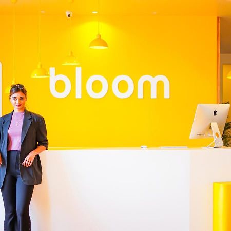 Bloom Hotel - Bengaluru Airport Devanahalli Bagian luar foto