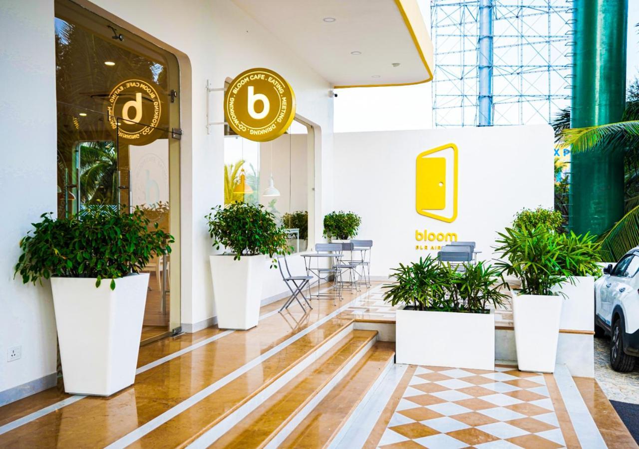 Bloom Hotel - Bengaluru Airport Devanahalli Bagian luar foto