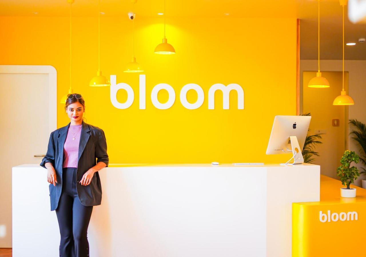 Bloom Hotel - Bengaluru Airport Devanahalli Bagian luar foto