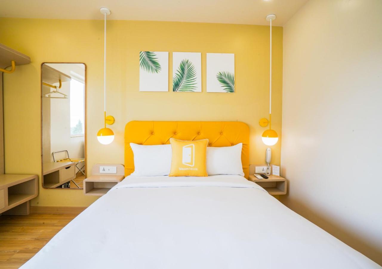 Bloom Hotel - Bengaluru Airport Devanahalli Bagian luar foto