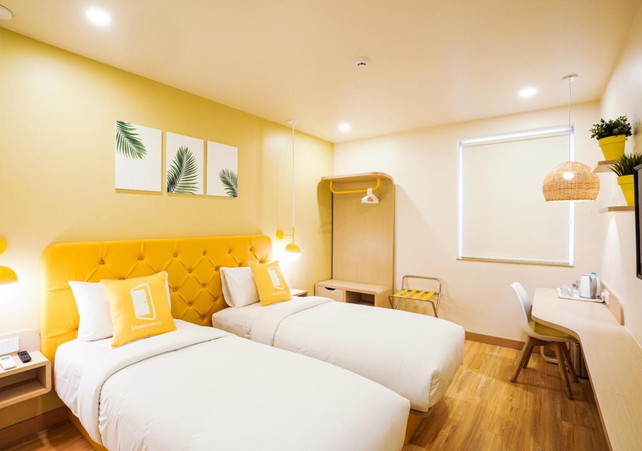Bloom Hotel - Bengaluru Airport Devanahalli Bagian luar foto