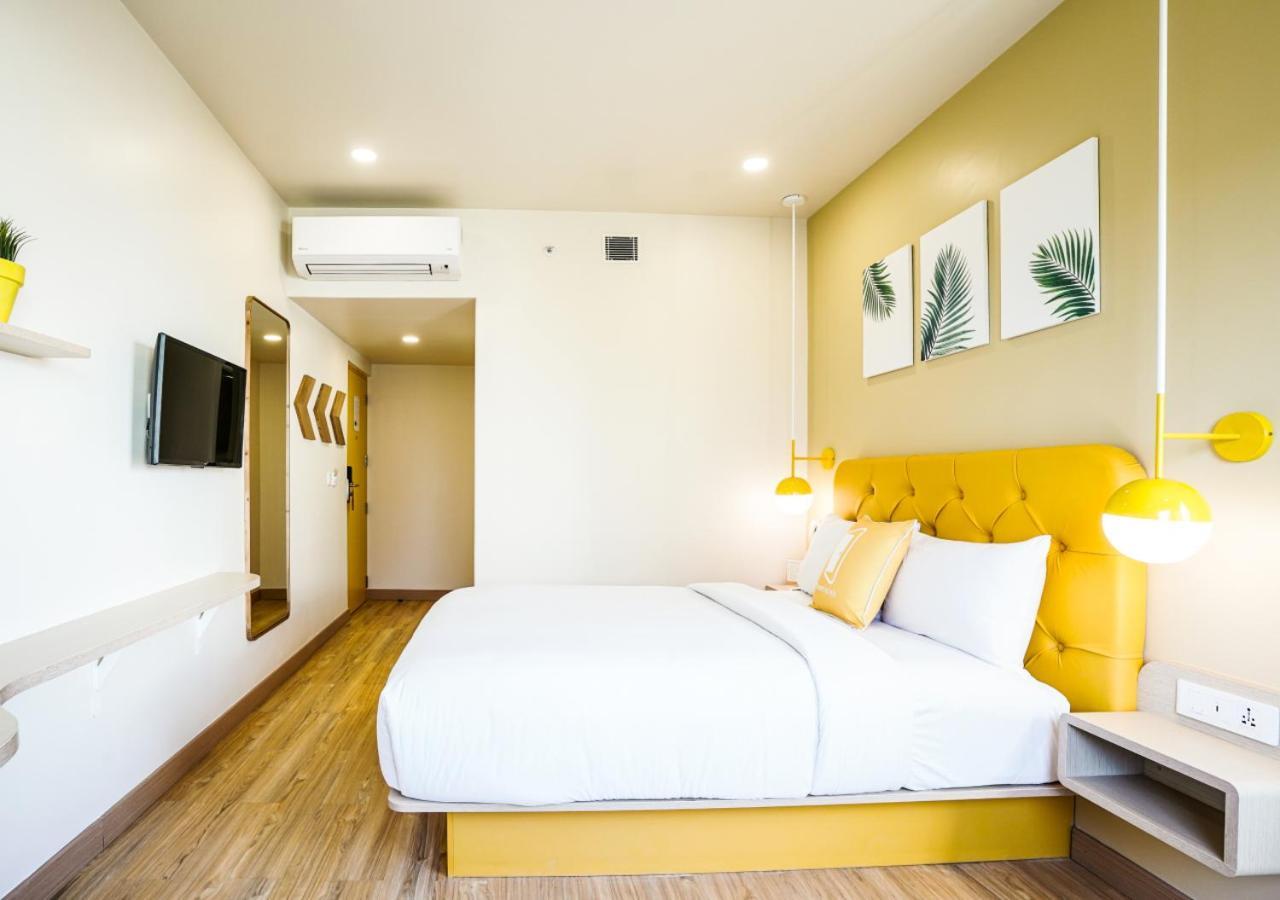 Bloom Hotel - Bengaluru Airport Devanahalli Bagian luar foto
