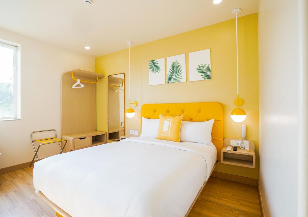 Bloom Hotel - Bengaluru Airport Devanahalli Bagian luar foto
