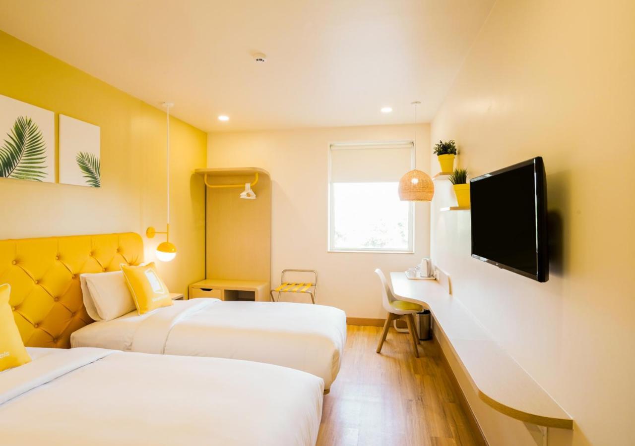 Bloom Hotel - Bengaluru Airport Devanahalli Bagian luar foto