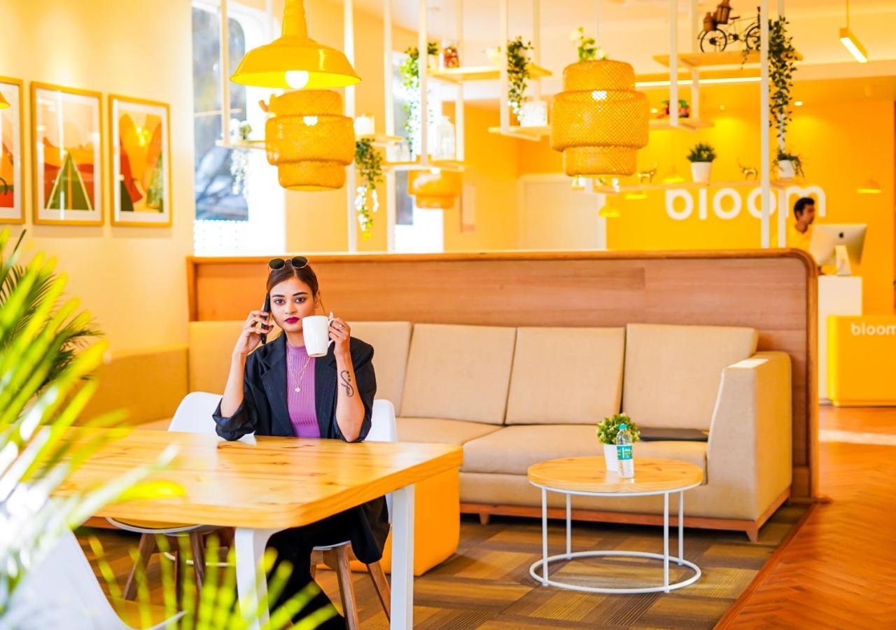 Bloom Hotel - Bengaluru Airport Devanahalli Bagian luar foto