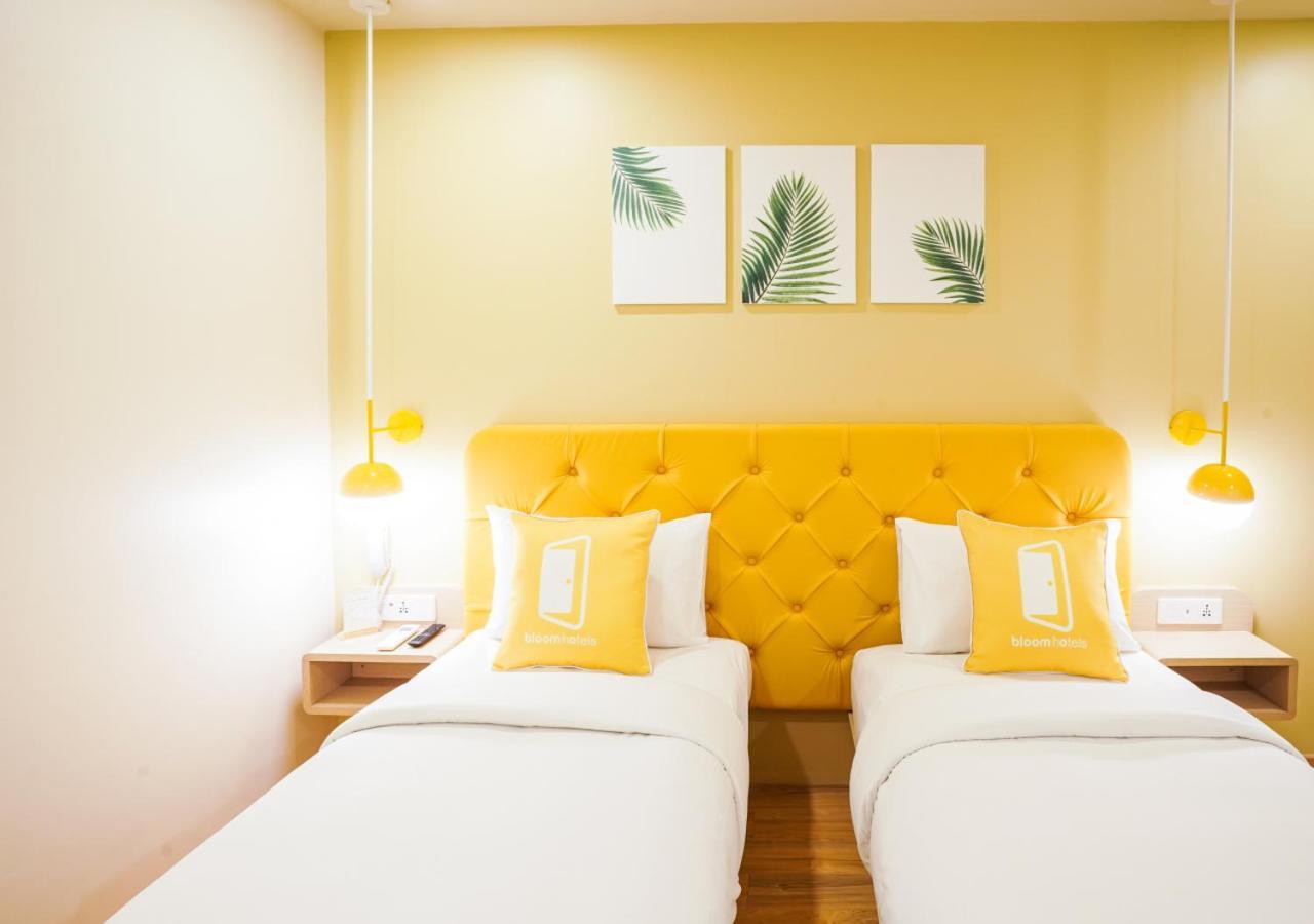 Bloom Hotel - Bengaluru Airport Devanahalli Bagian luar foto