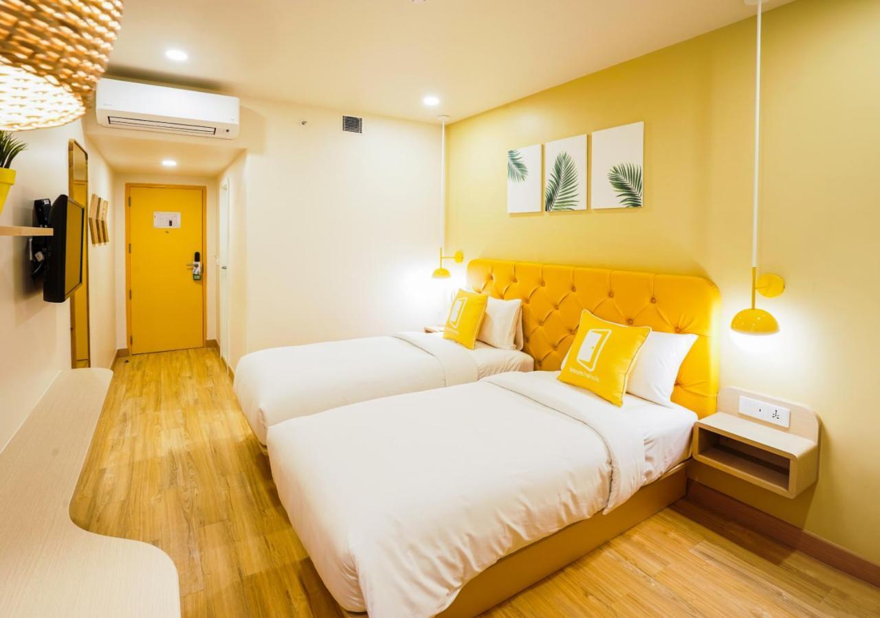 Bloom Hotel - Bengaluru Airport Devanahalli Bagian luar foto