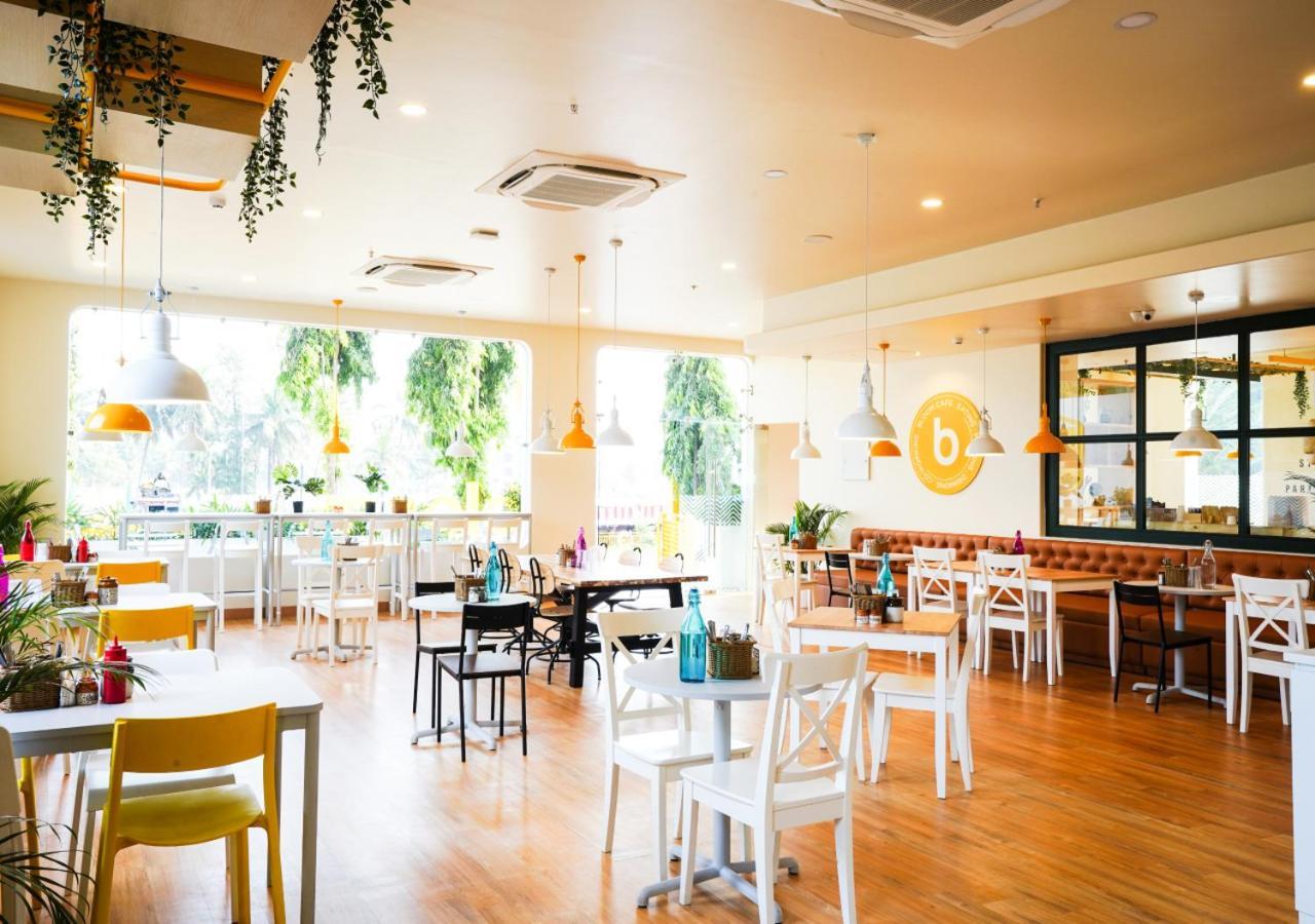 Bloom Hotel - Bengaluru Airport Devanahalli Bagian luar foto