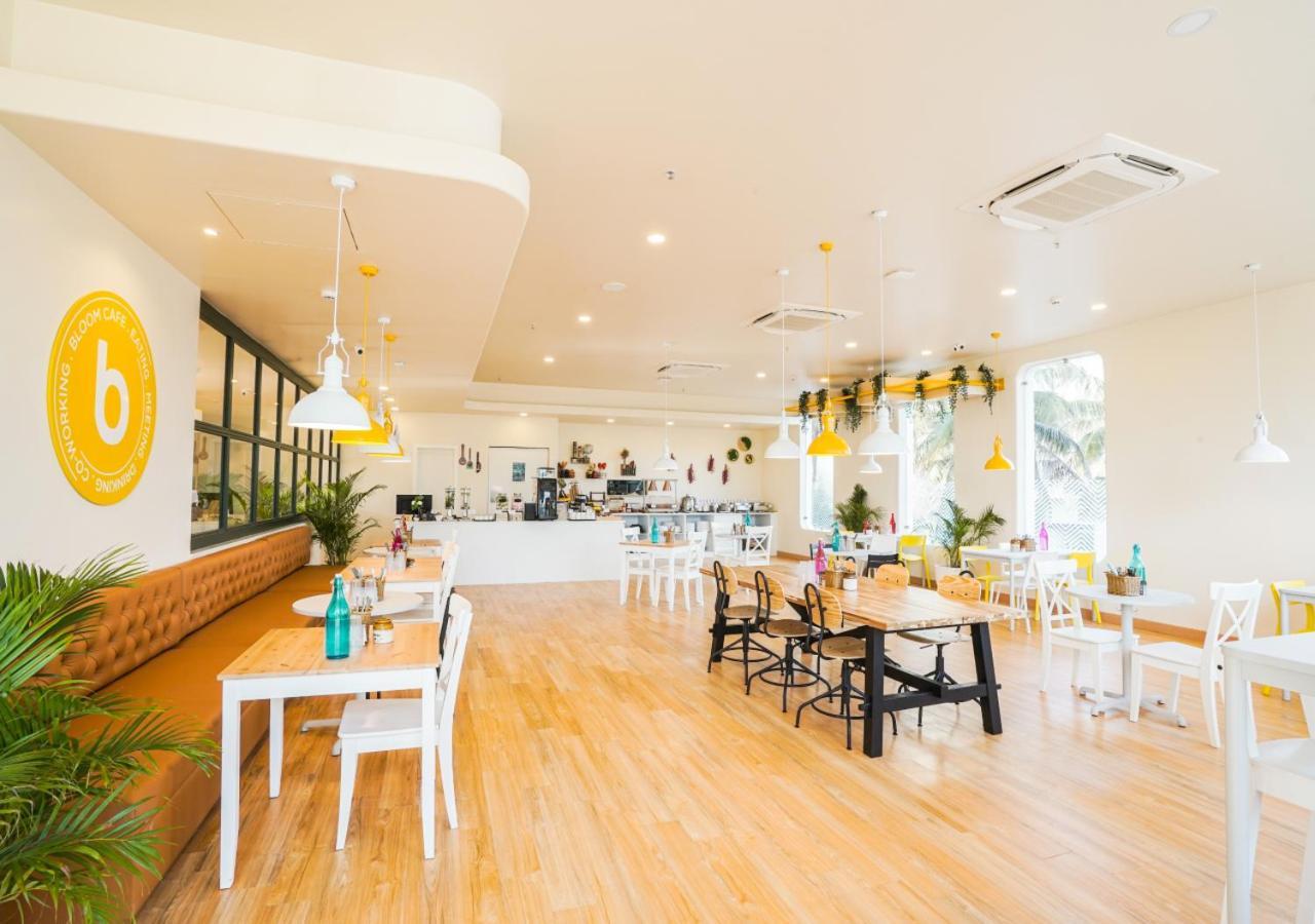 Bloom Hotel - Bengaluru Airport Devanahalli Bagian luar foto