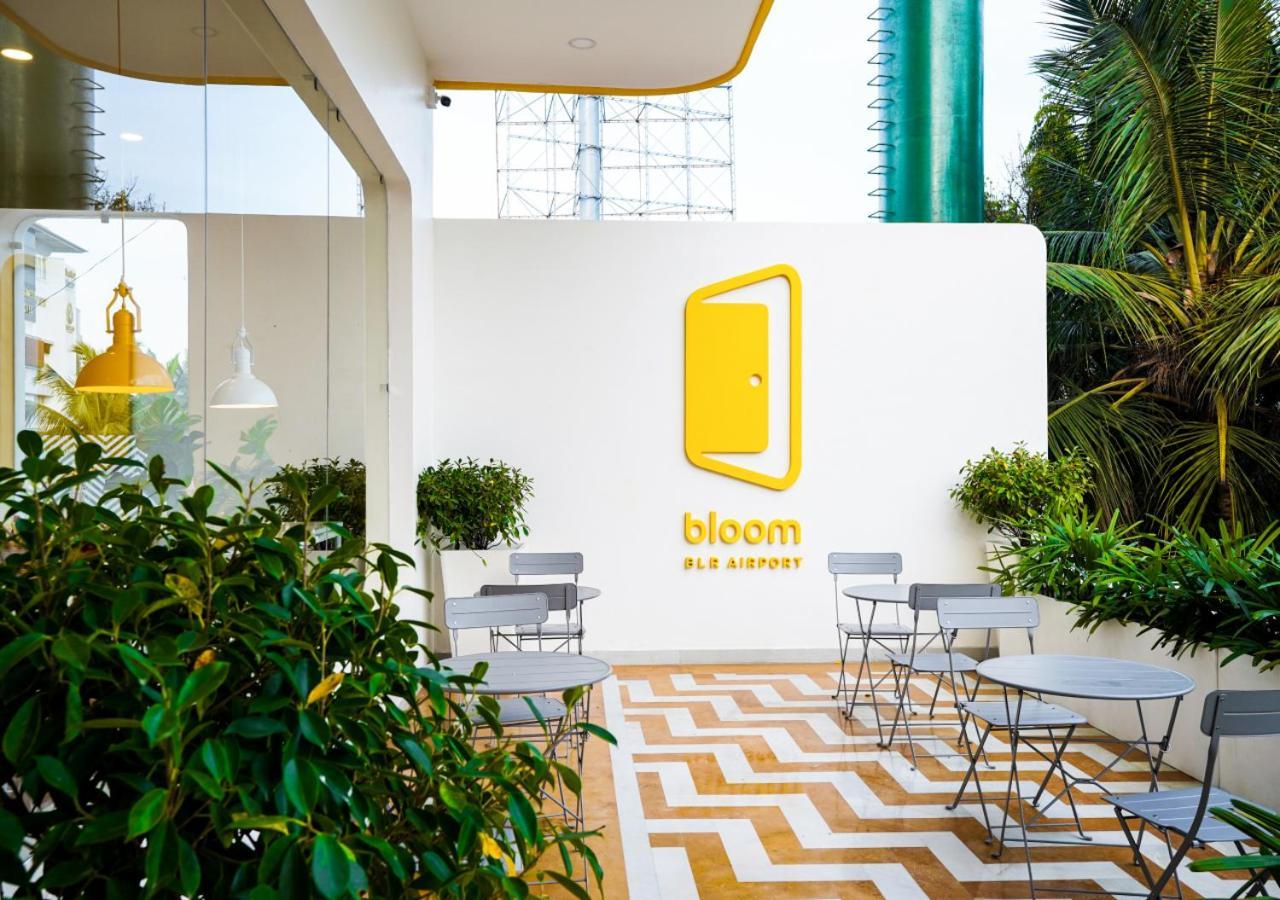 Bloom Hotel - Bengaluru Airport Devanahalli Bagian luar foto